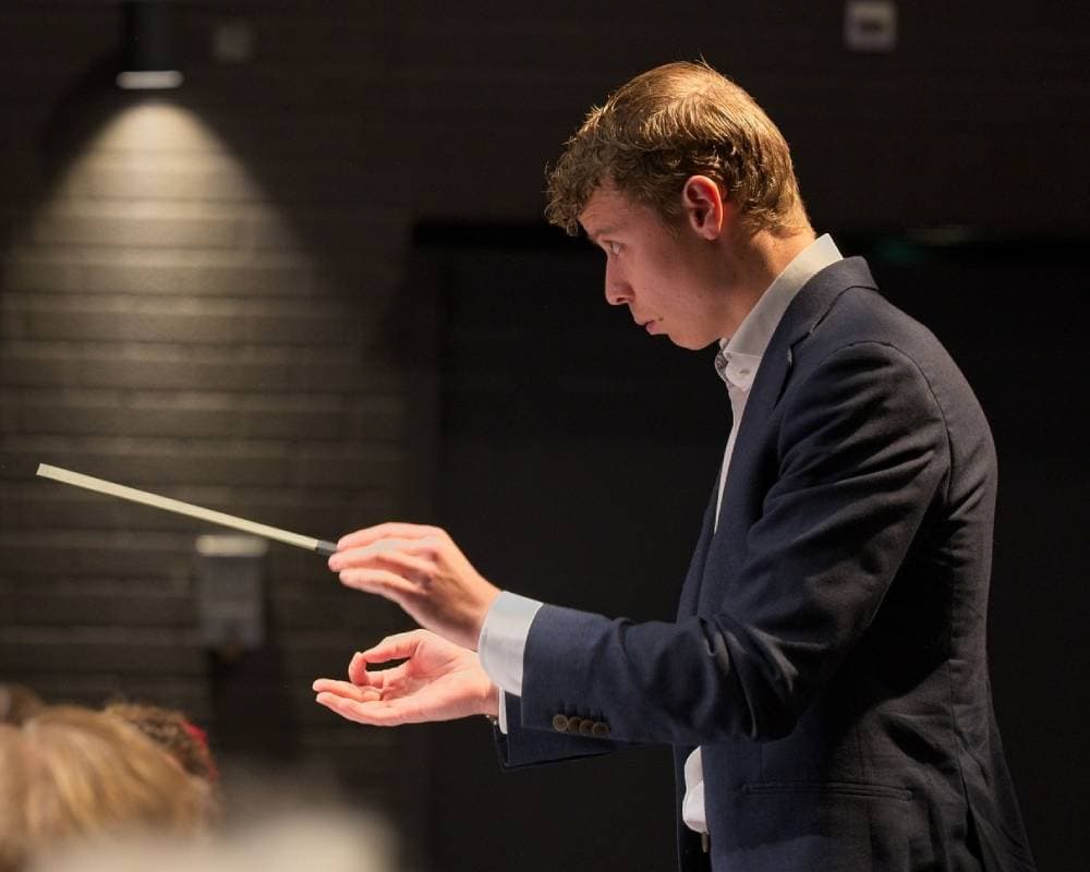 Afbeelding van Rodin Rosendahl - Dirigent