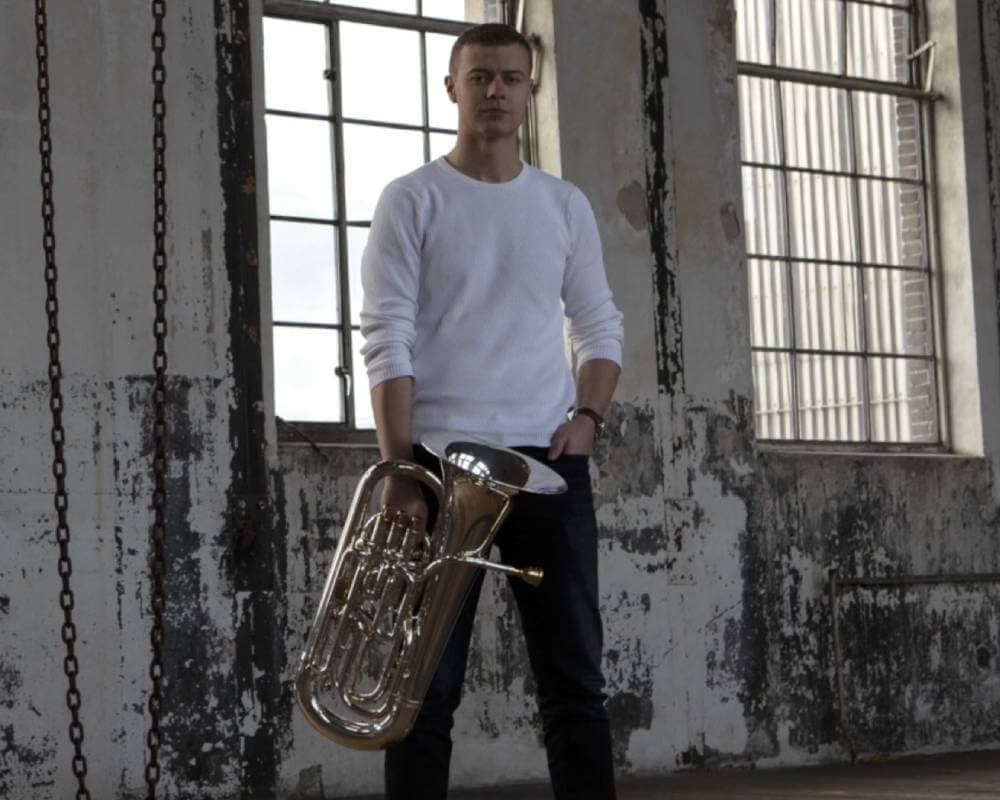 Afbeelding van Rodin Rosendahl - Euphonium Concerto - Robert Groslot